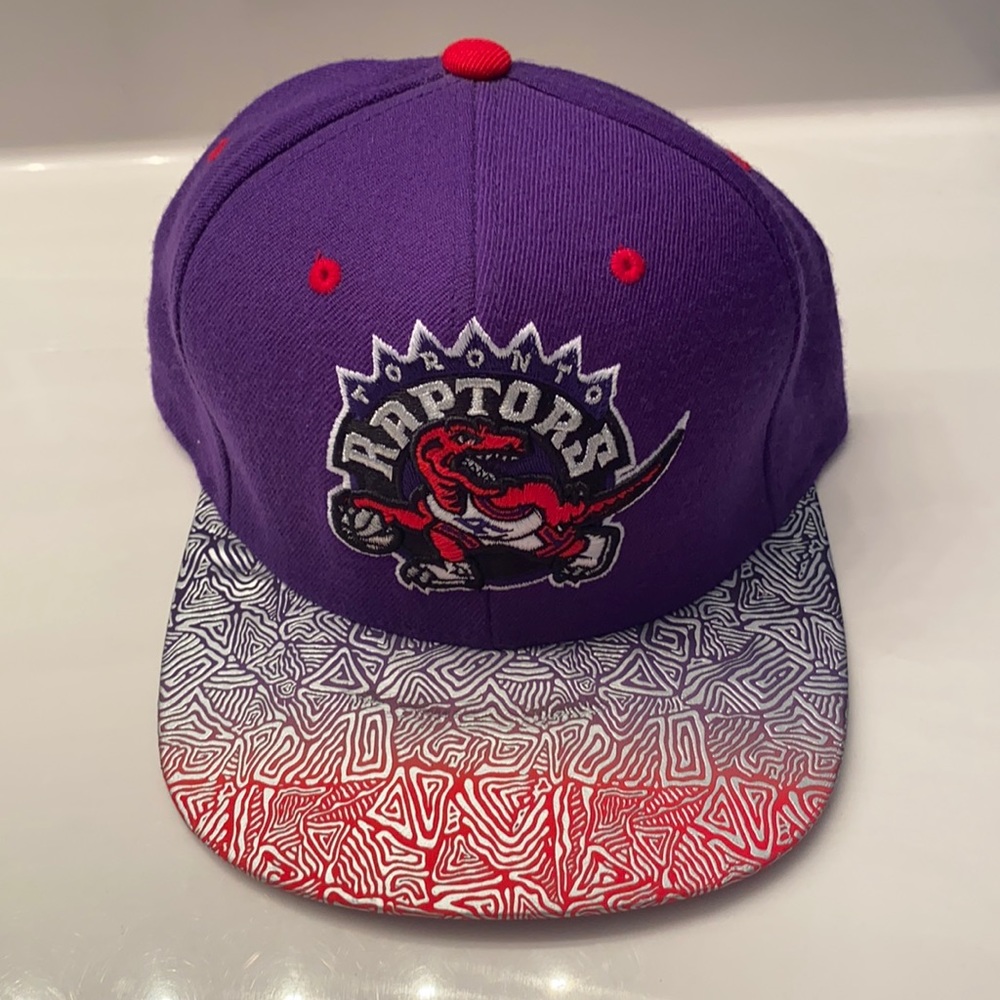 Mitchell & Ness Toronto Raptors SnapBack